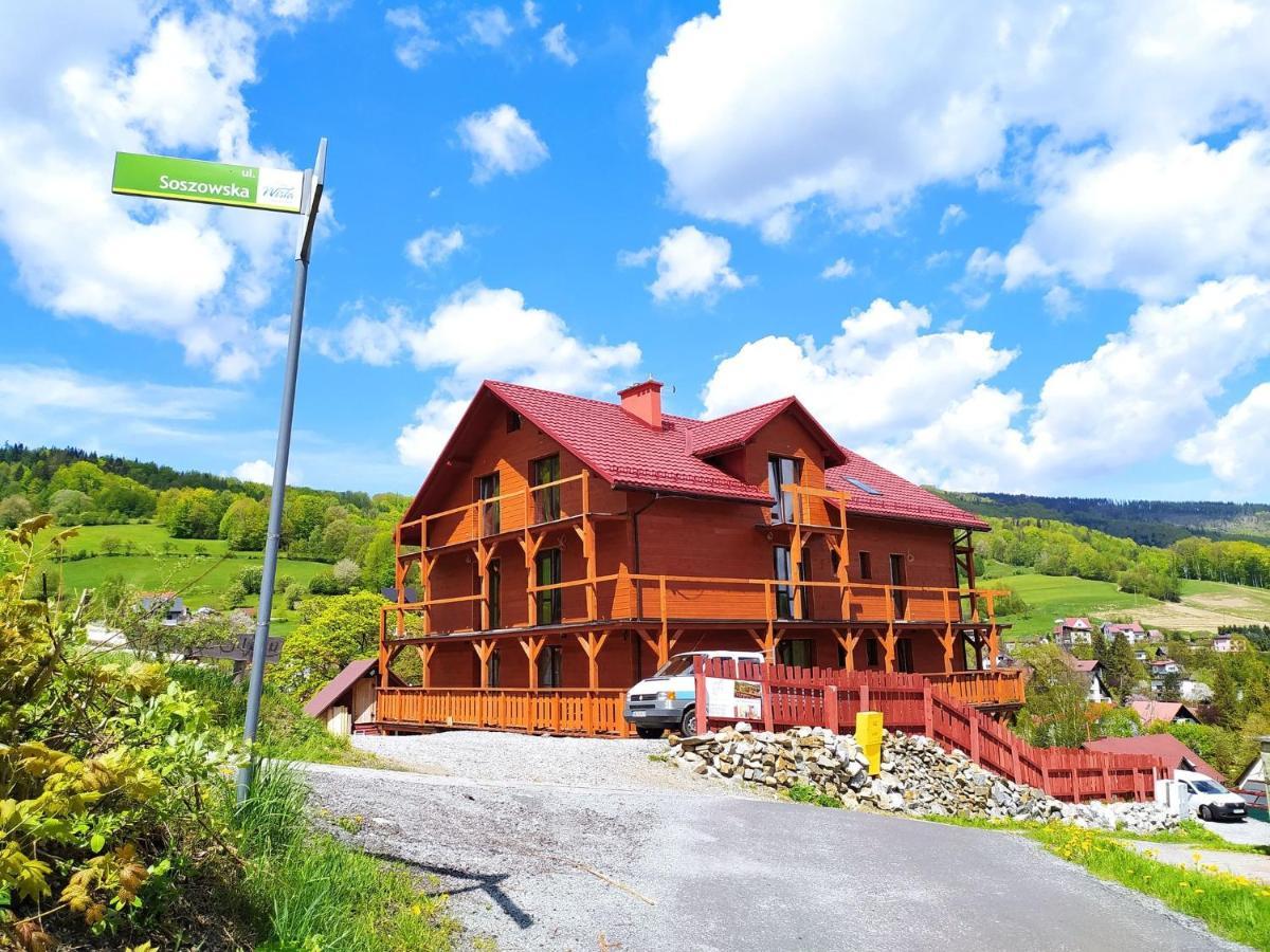 Apartamenty Soszow Wisła Exterior foto