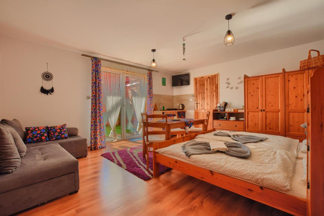 Apartamenty Soszow Wisła Exterior foto
