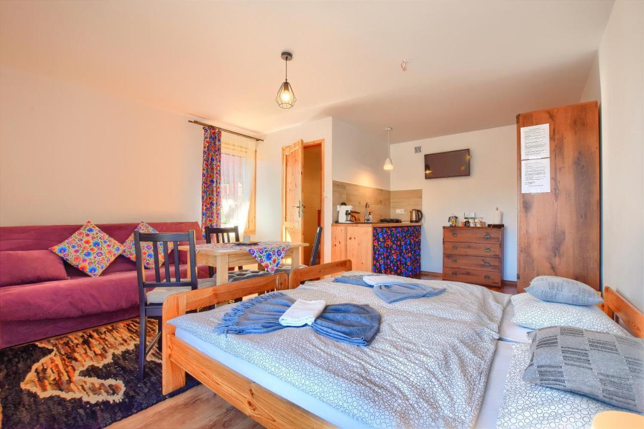 Apartamenty Soszow Wisła Exterior foto