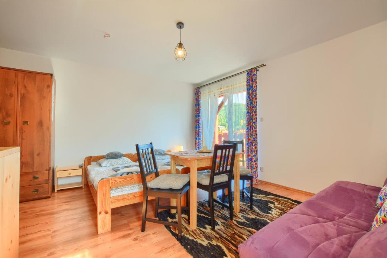 Apartamenty Soszow Wisła Exterior foto