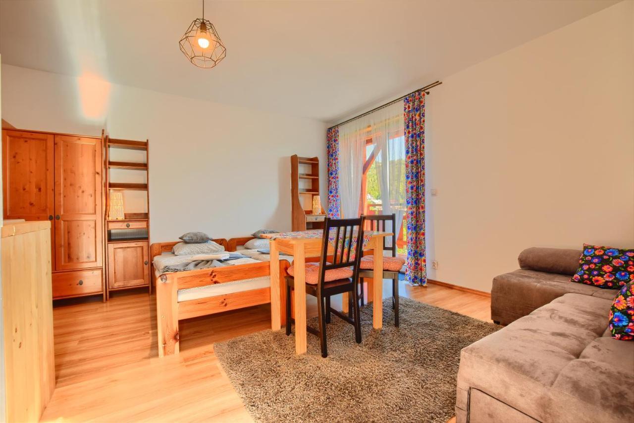 Apartamenty Soszow Wisła Exterior foto