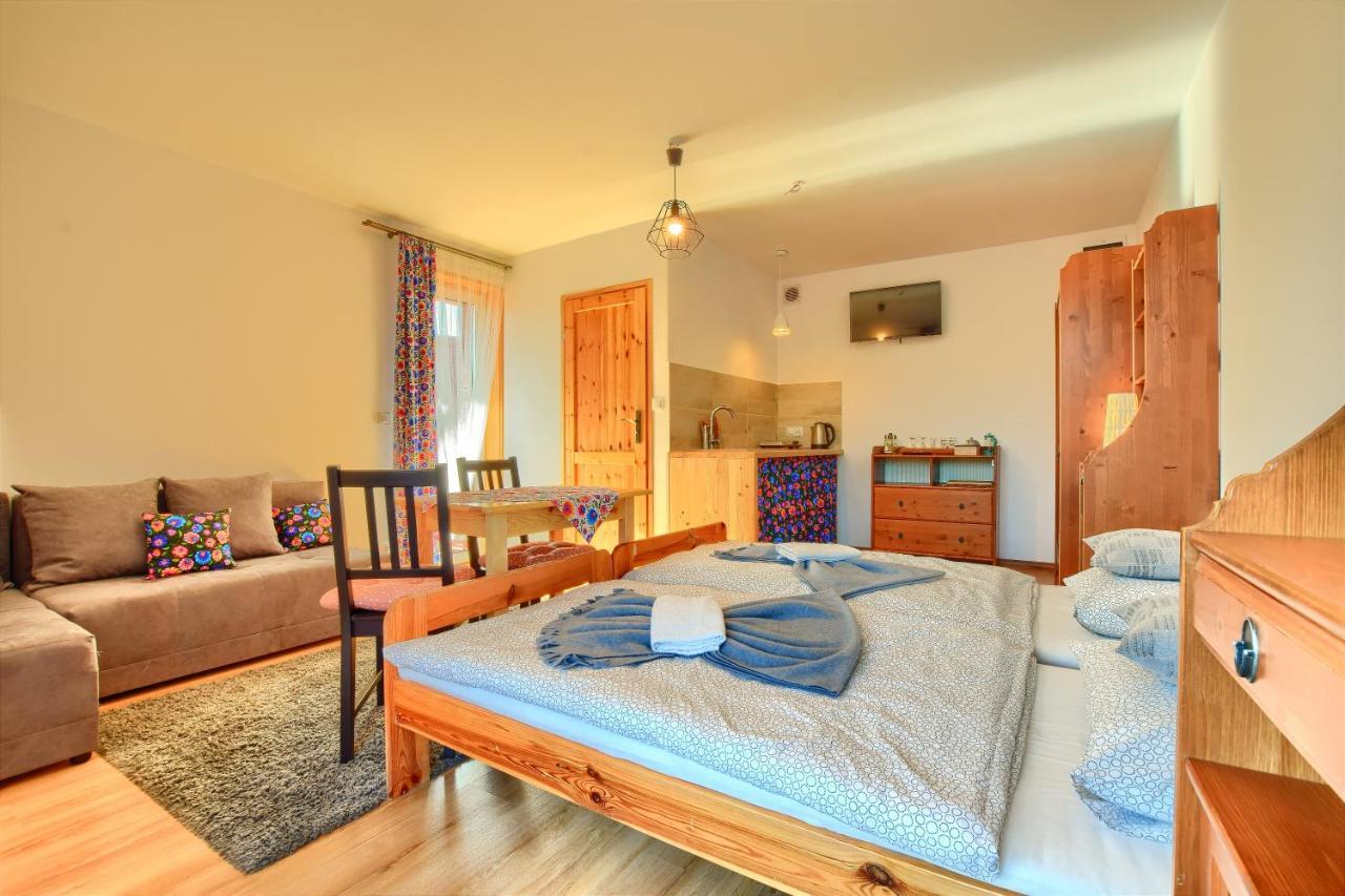 Apartamenty Soszow Wisła Exterior foto