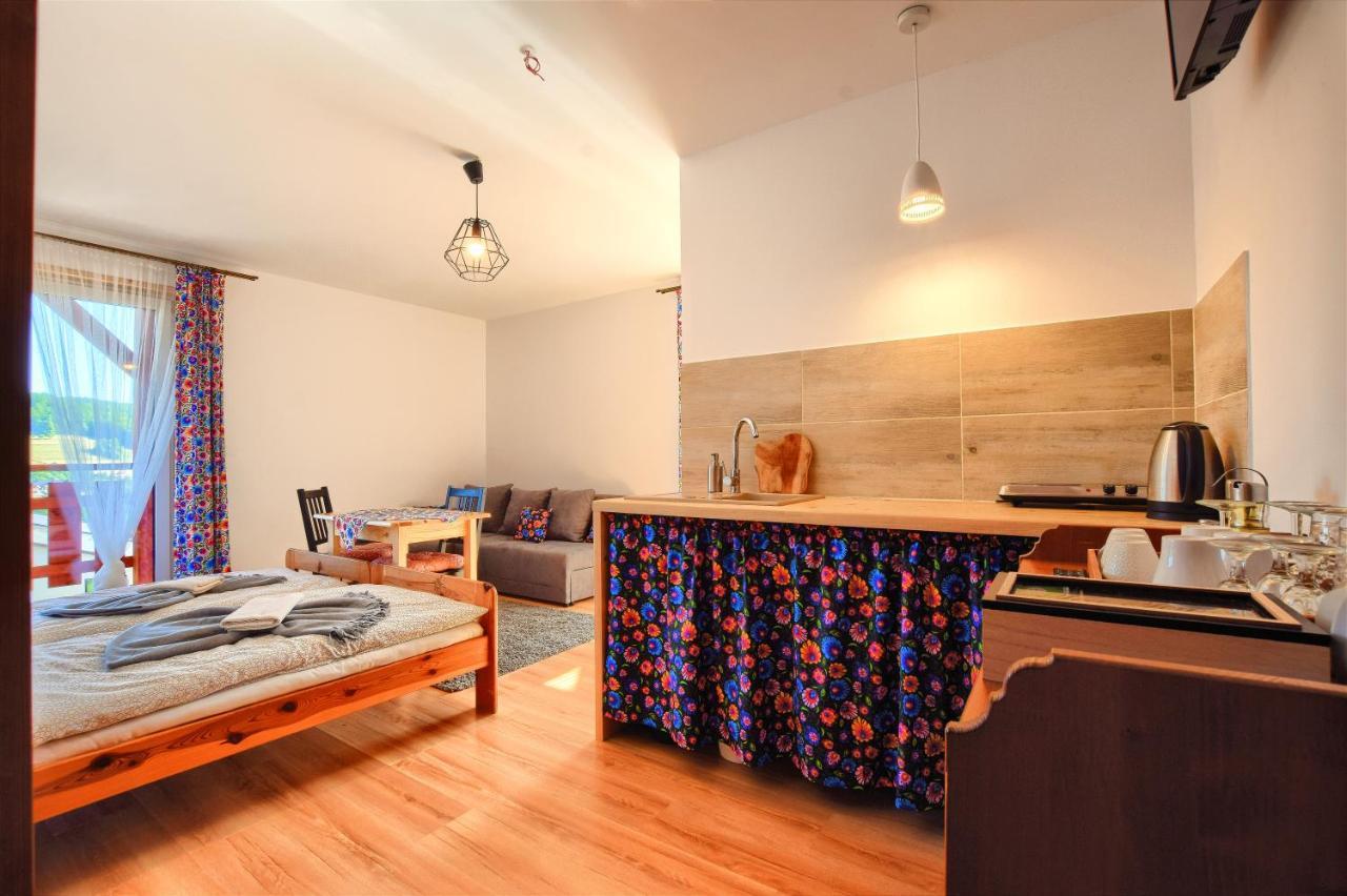 Apartamenty Soszow Wisła Exterior foto