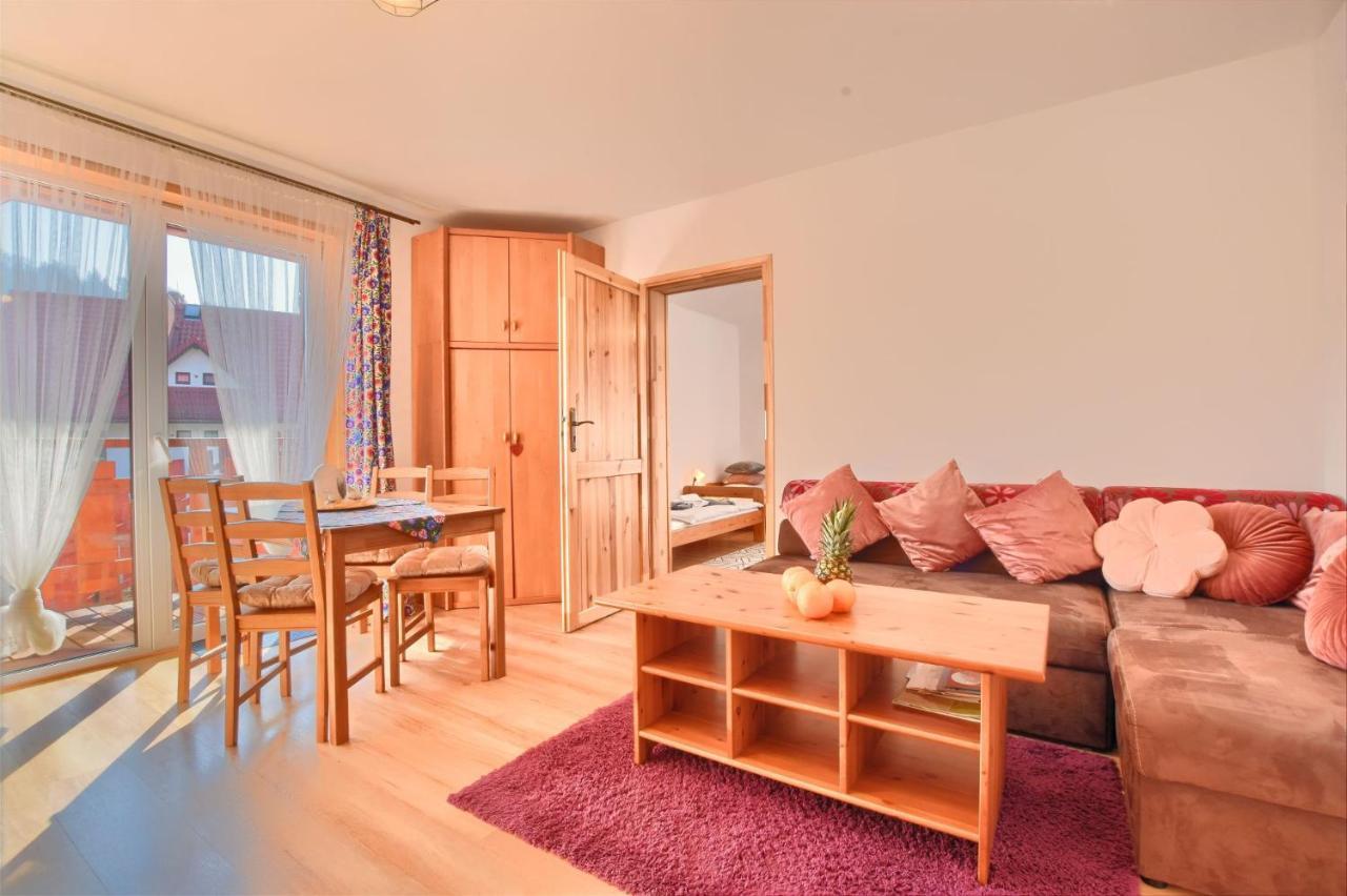 Apartamenty Soszow Wisła Exterior foto