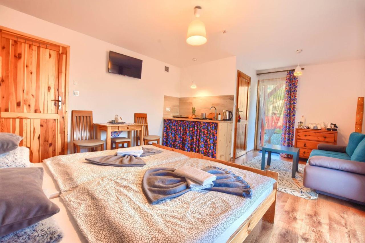 Apartamenty Soszow Wisła Exterior foto