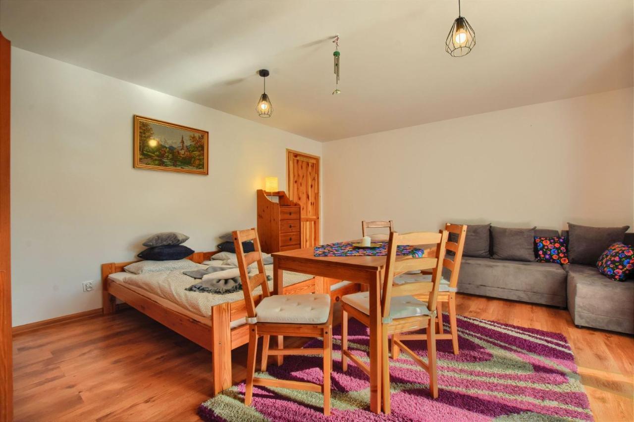 Apartamenty Soszow Wisła Exterior foto