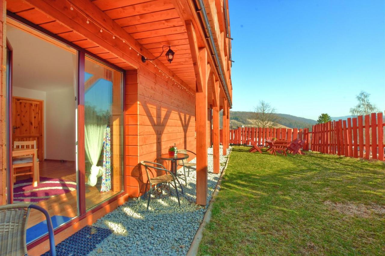 Apartamenty Soszow Wisła Exterior foto