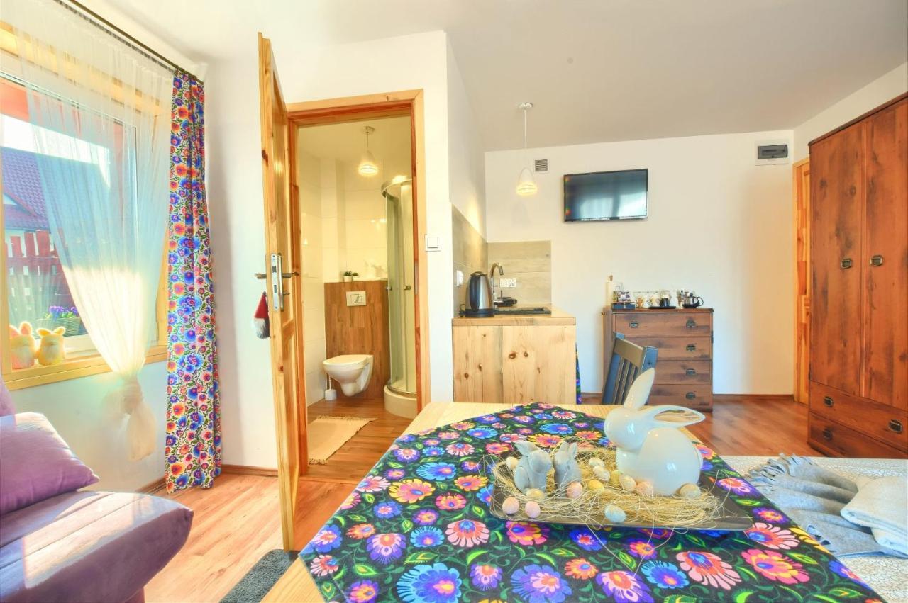 Apartamenty Soszow Wisła Exterior foto