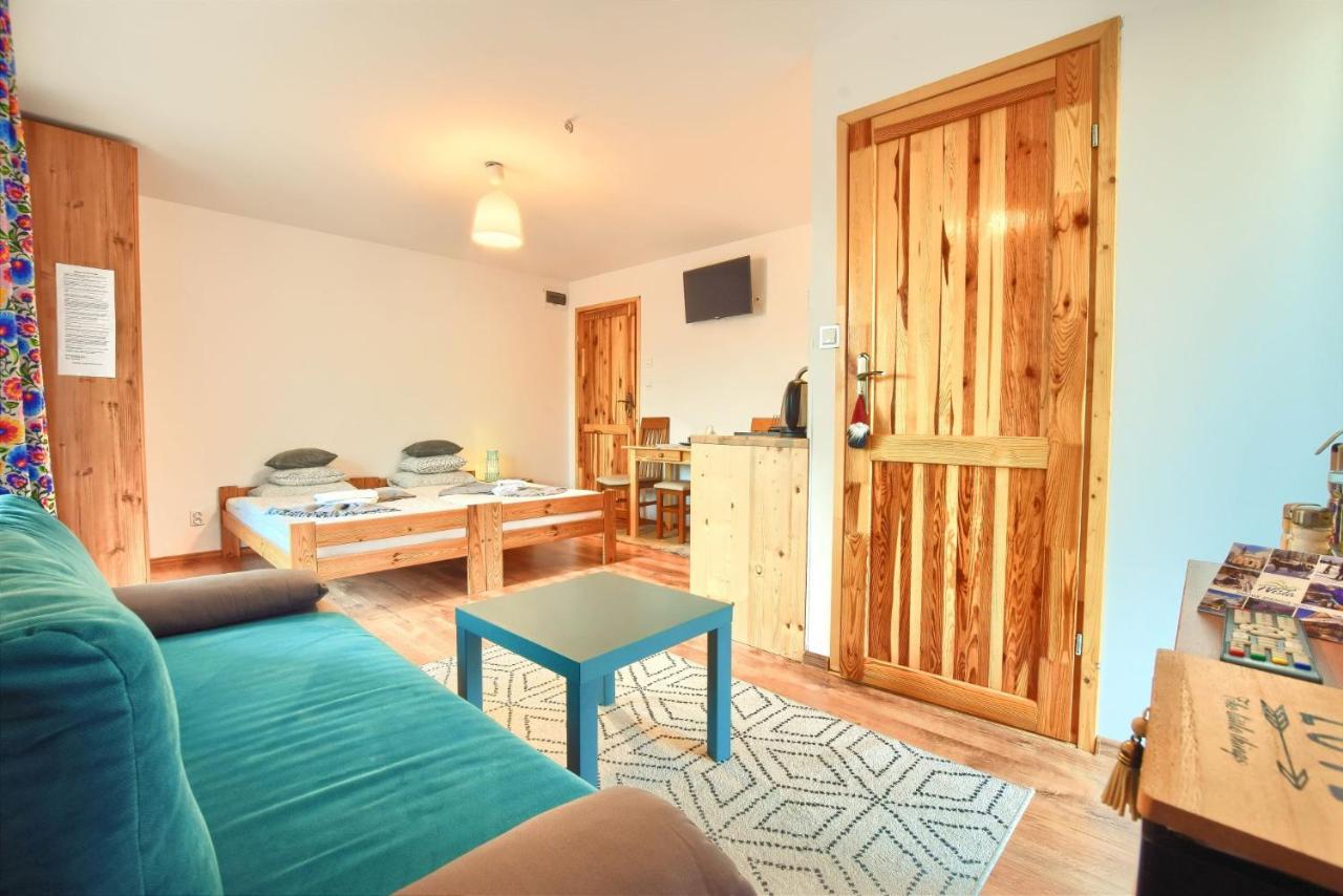 Apartamenty Soszow Wisła Exterior foto