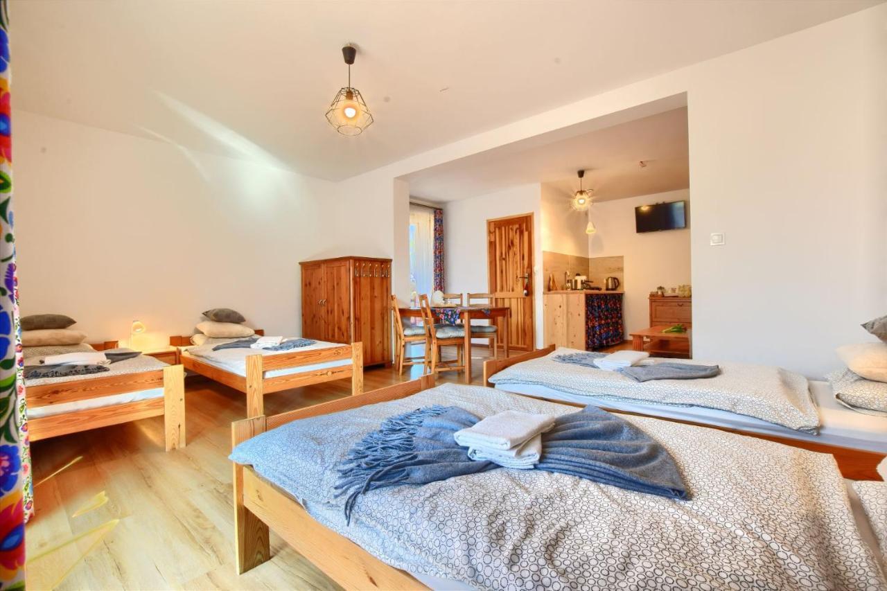 Apartamenty Soszow Wisła Exterior foto