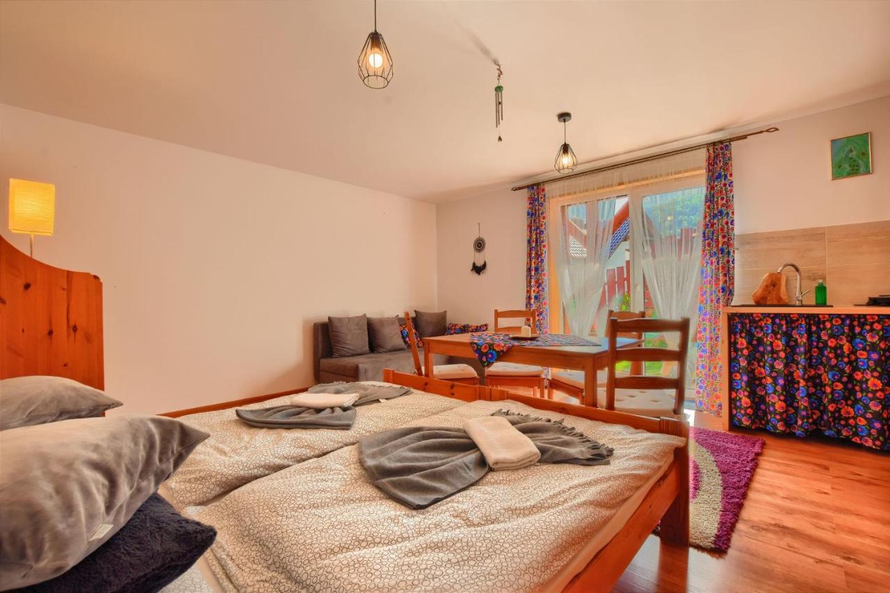 Apartamenty Soszow Wisła Exterior foto