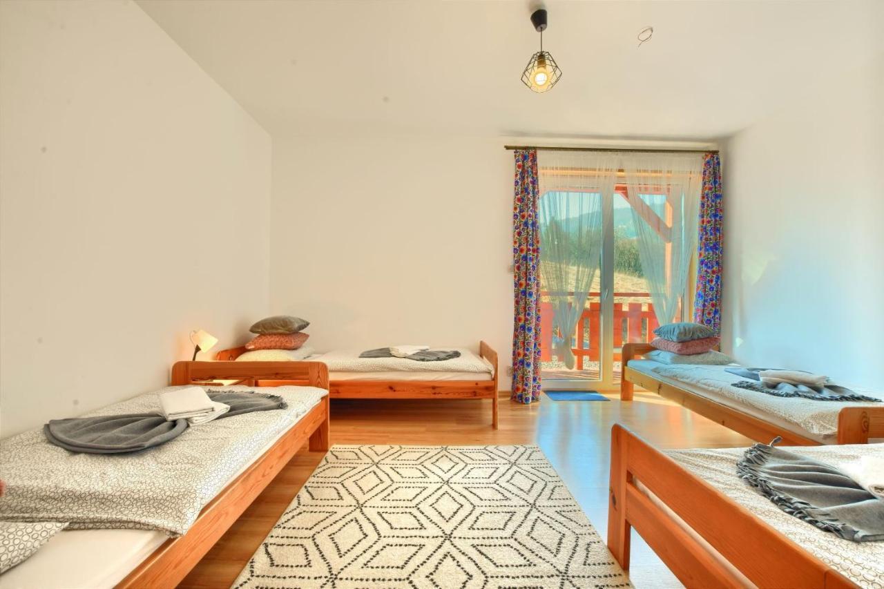 Apartamenty Soszow Wisła Exterior foto
