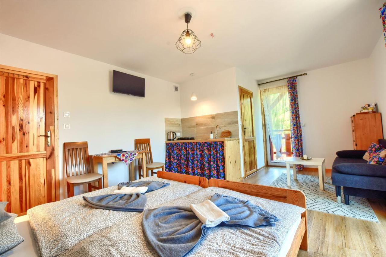 Apartamenty Soszow Wisła Exterior foto