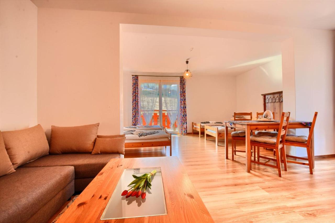 Apartamenty Soszow Wisła Exterior foto
