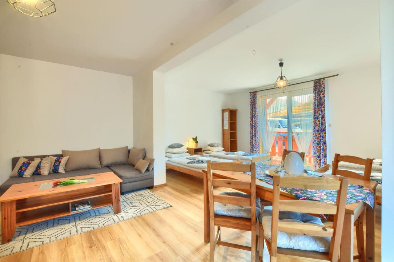 Apartamenty Soszow Wisła Exterior foto
