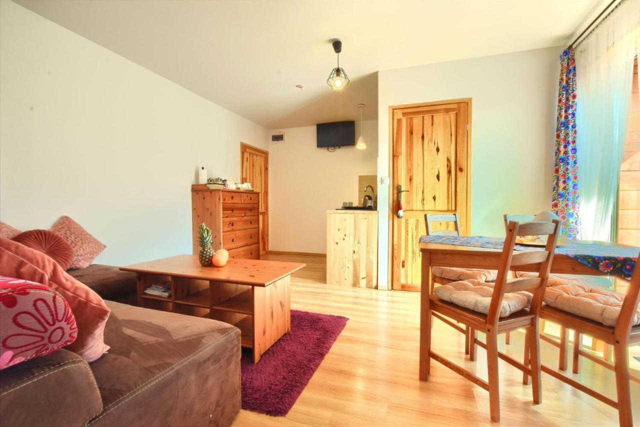 Apartamenty Soszow Wisła Exterior foto