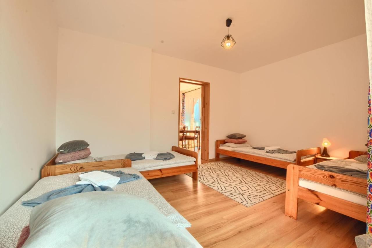 Apartamenty Soszow Wisła Exterior foto