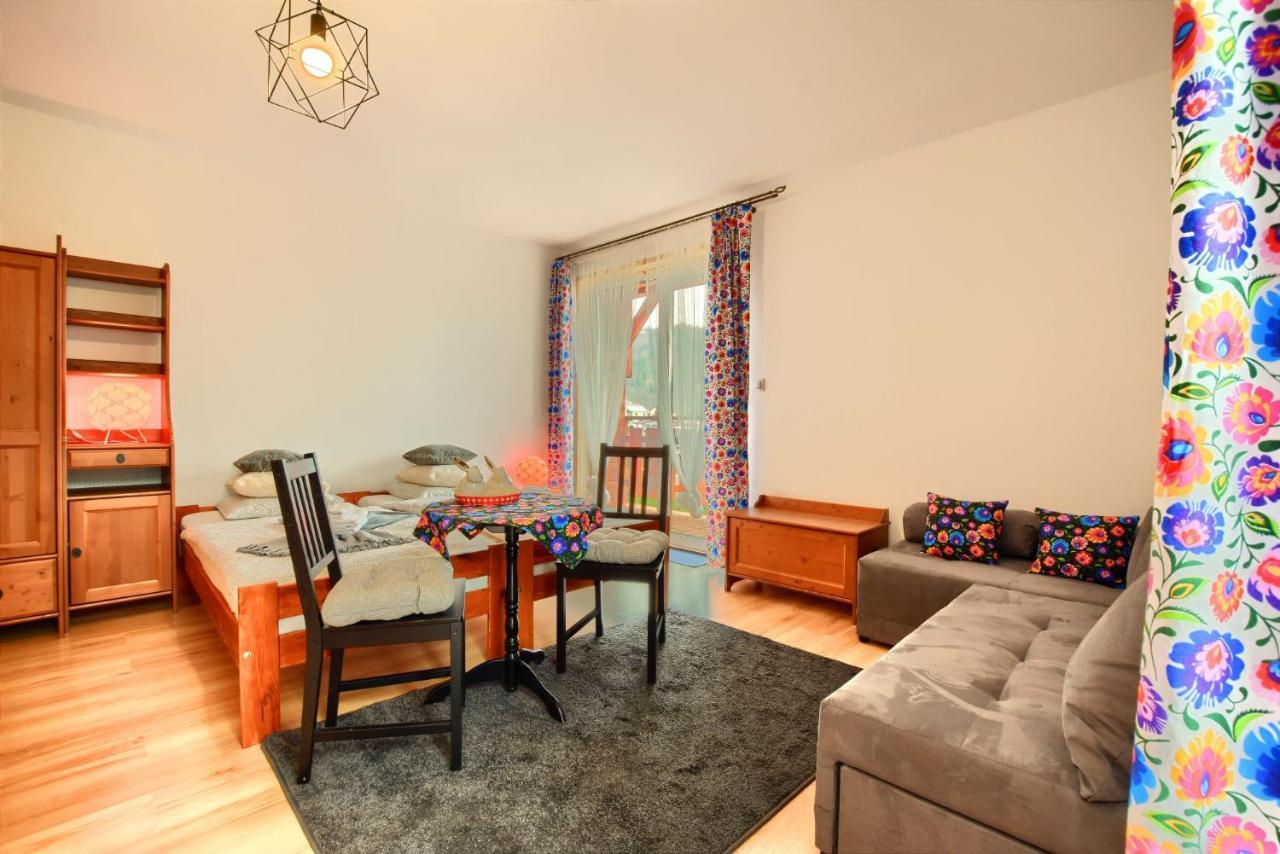 Apartamenty Soszow Wisła Exterior foto