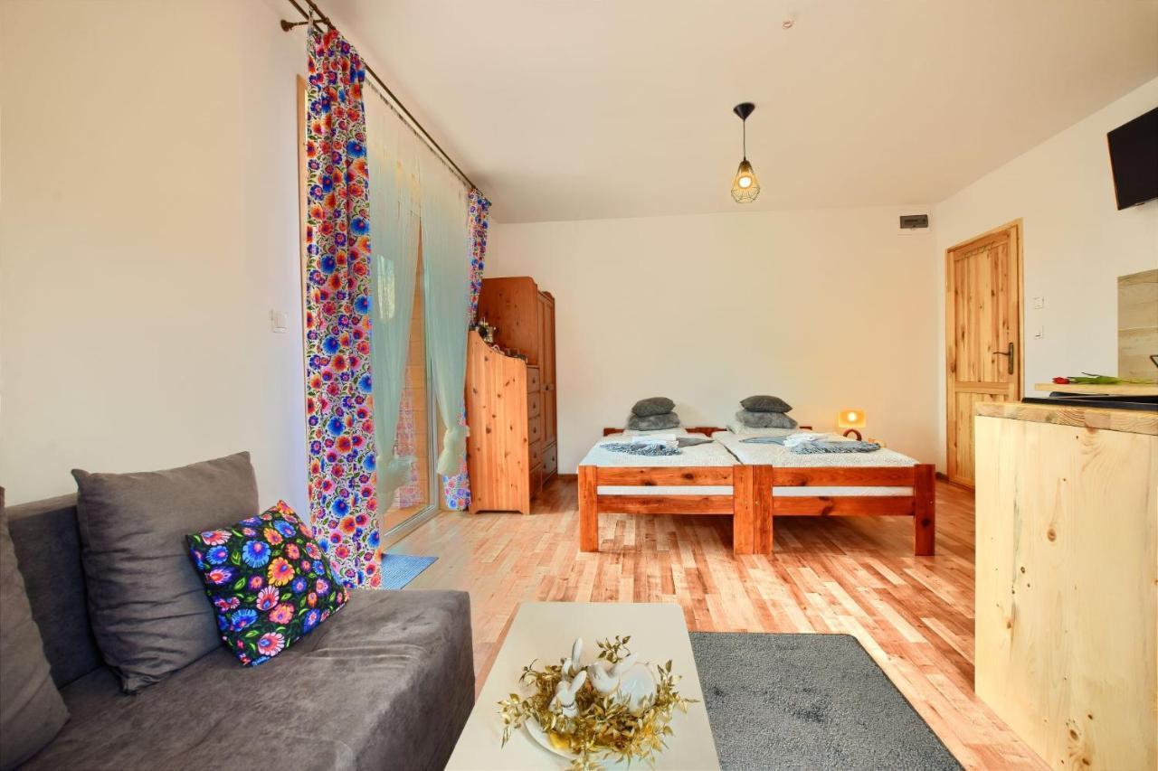 Apartamenty Soszow Wisła Exterior foto