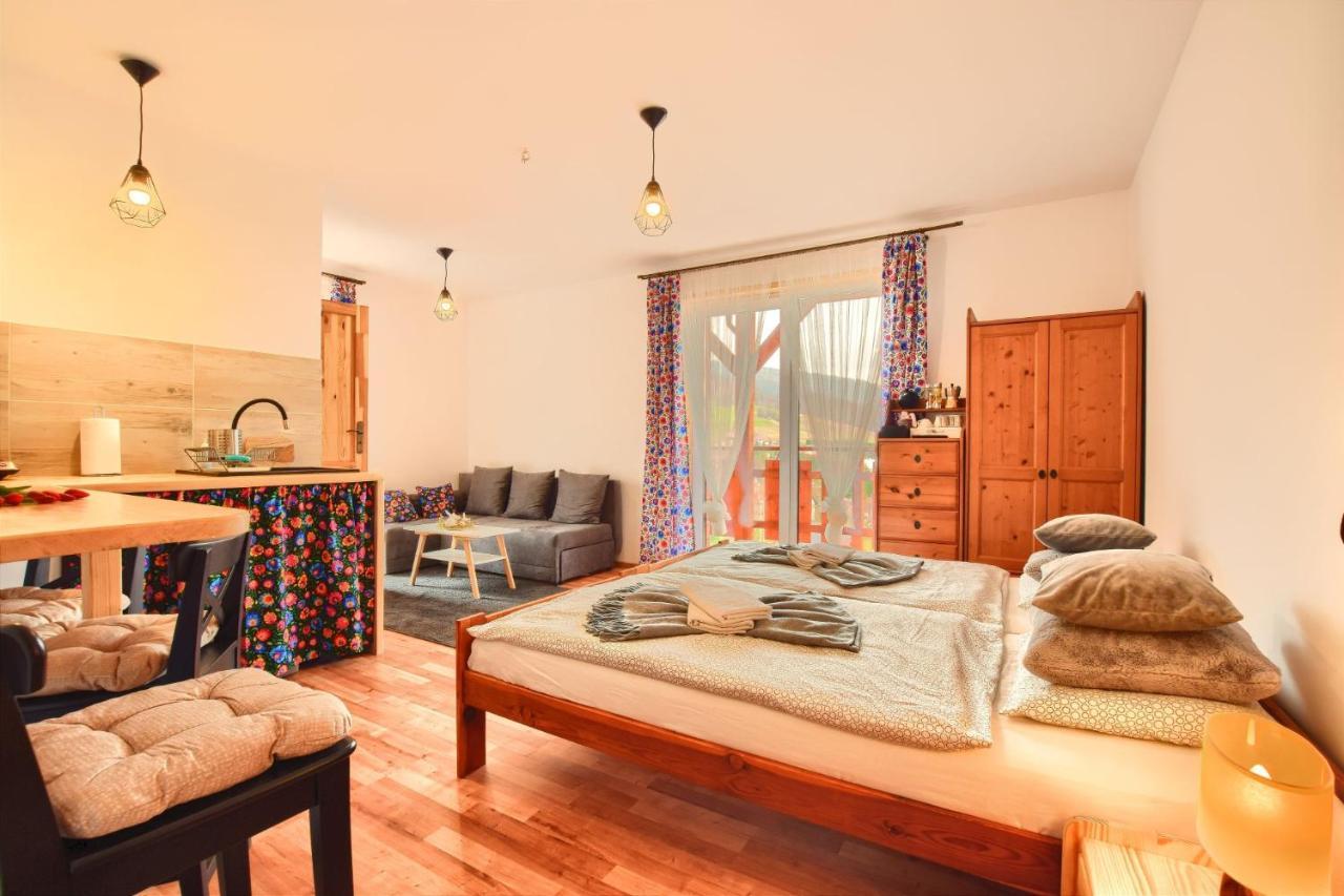 Apartamenty Soszow Wisła Exterior foto