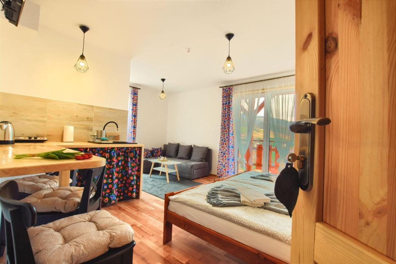 Apartamenty Soszow Wisła Exterior foto