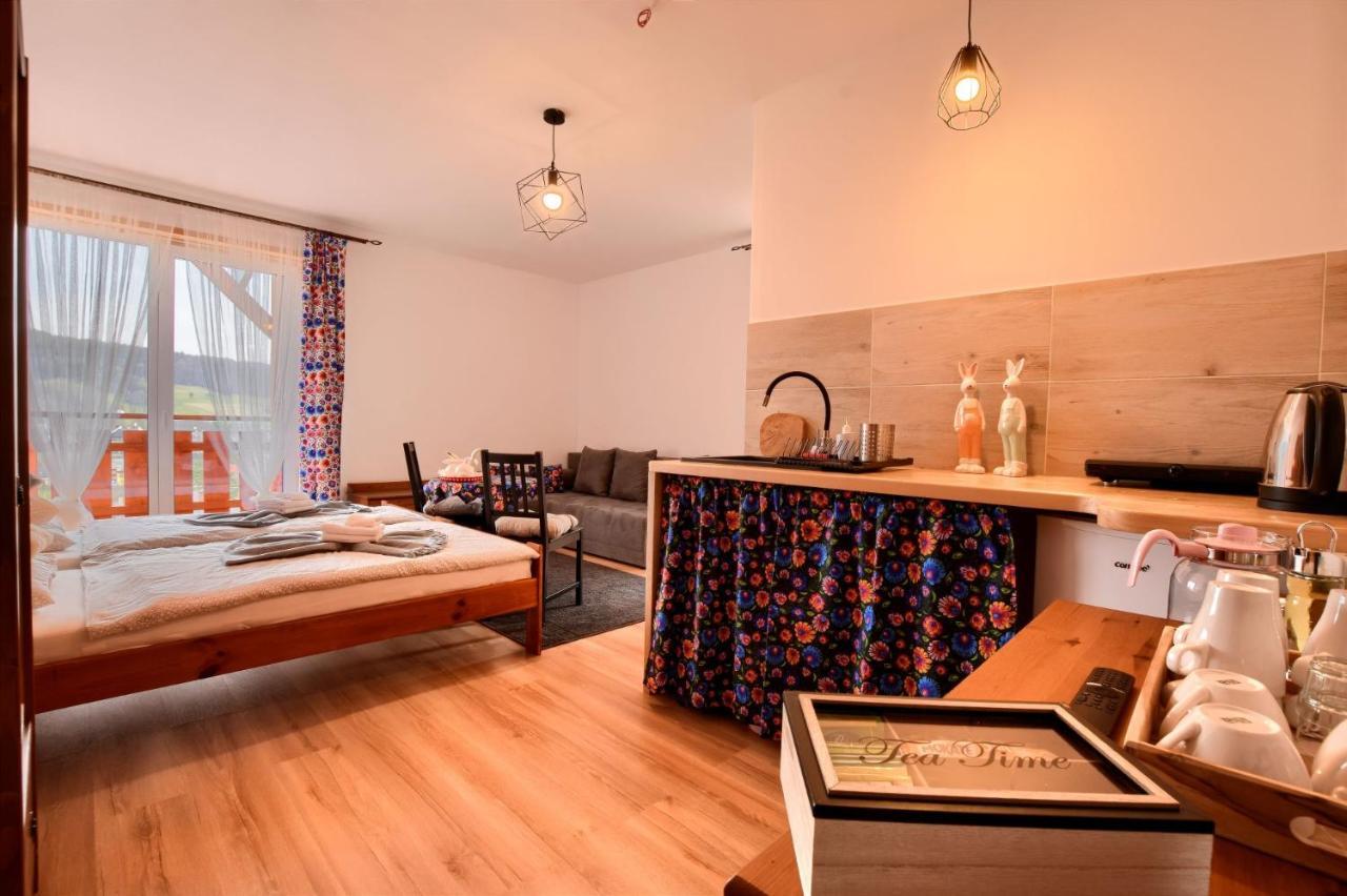 Apartamenty Soszow Wisła Exterior foto