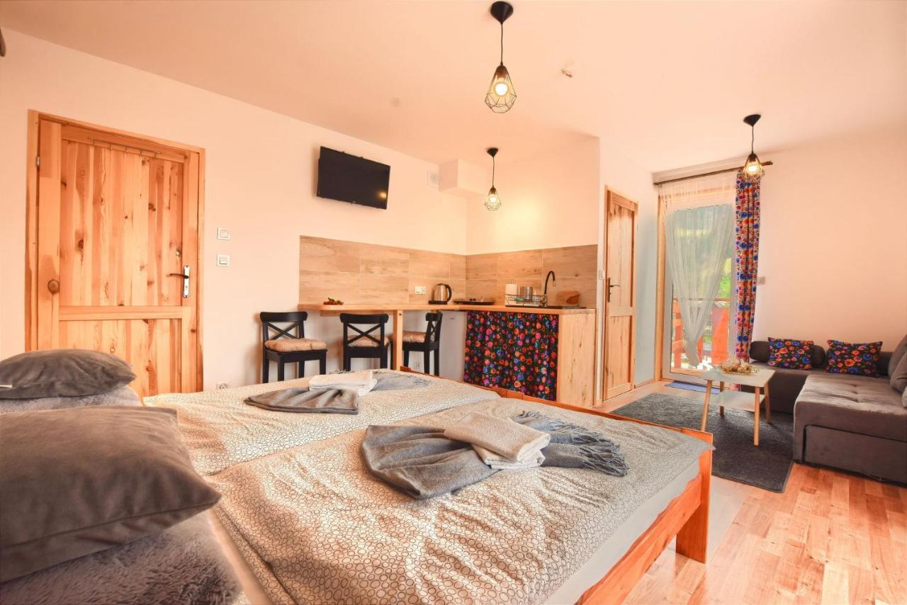 Apartamenty Soszow Wisła Exterior foto