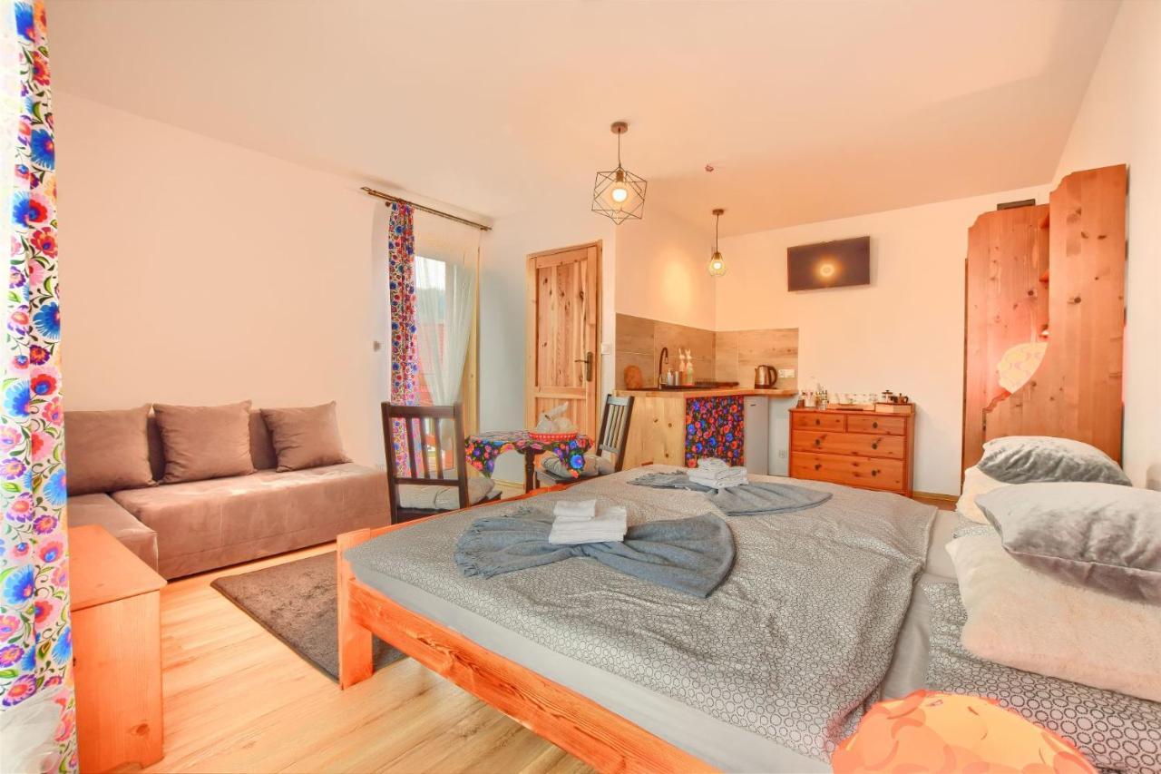 Apartamenty Soszow Wisła Exterior foto