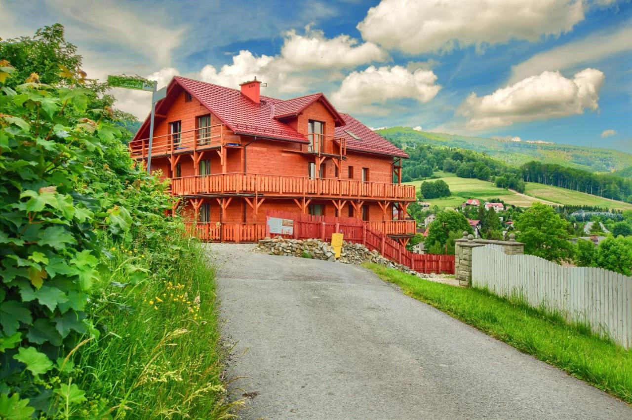Apartamenty Soszow Wisła Exterior foto