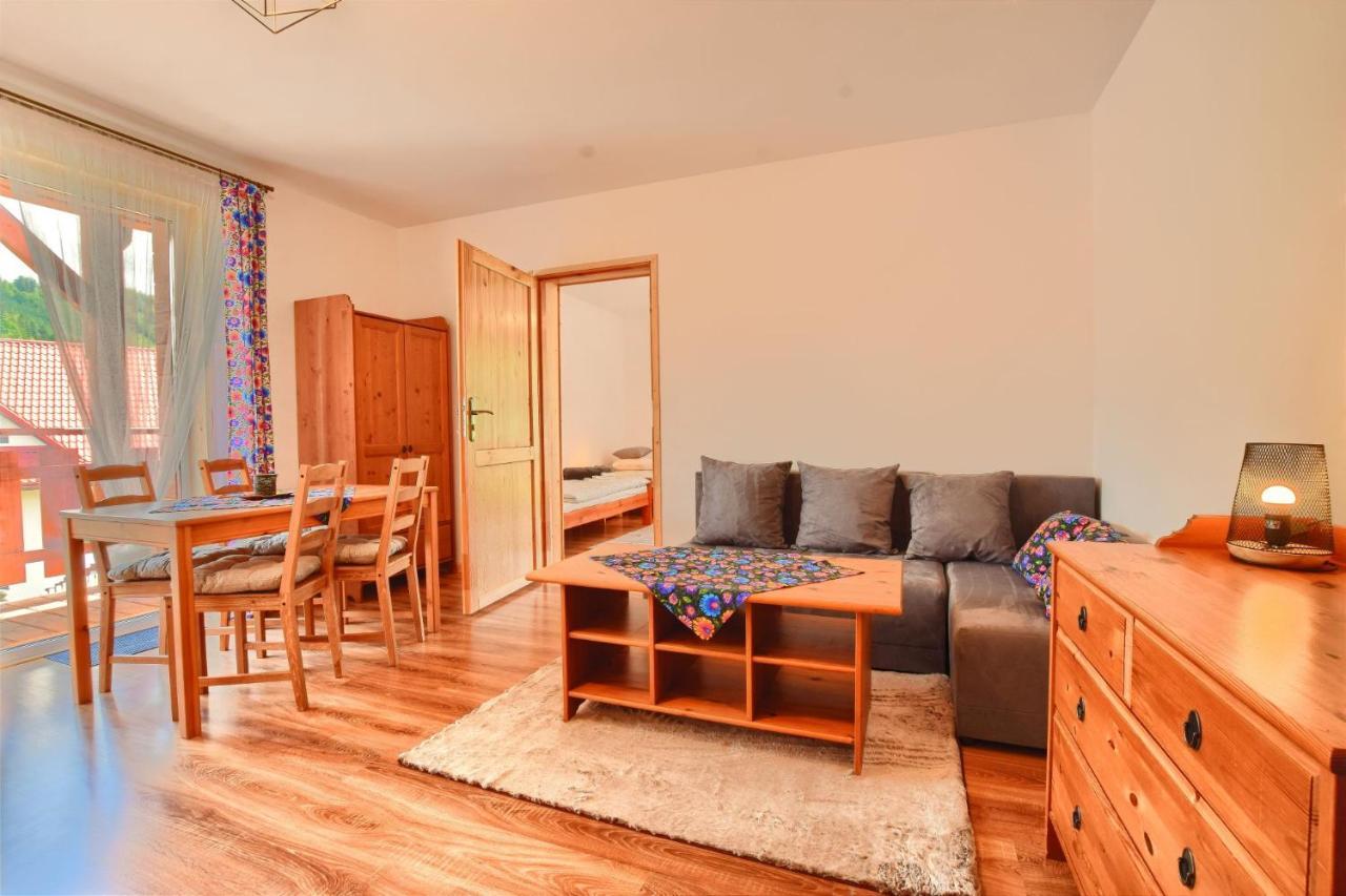 Apartamenty Soszow Wisła Exterior foto