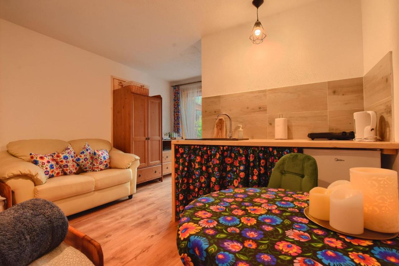 Apartamenty Soszow Wisła Exterior foto