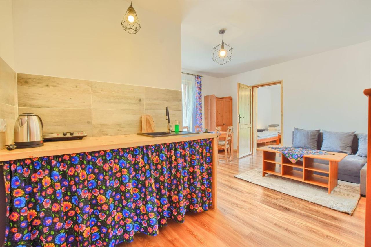 Apartamenty Soszow Wisła Exterior foto