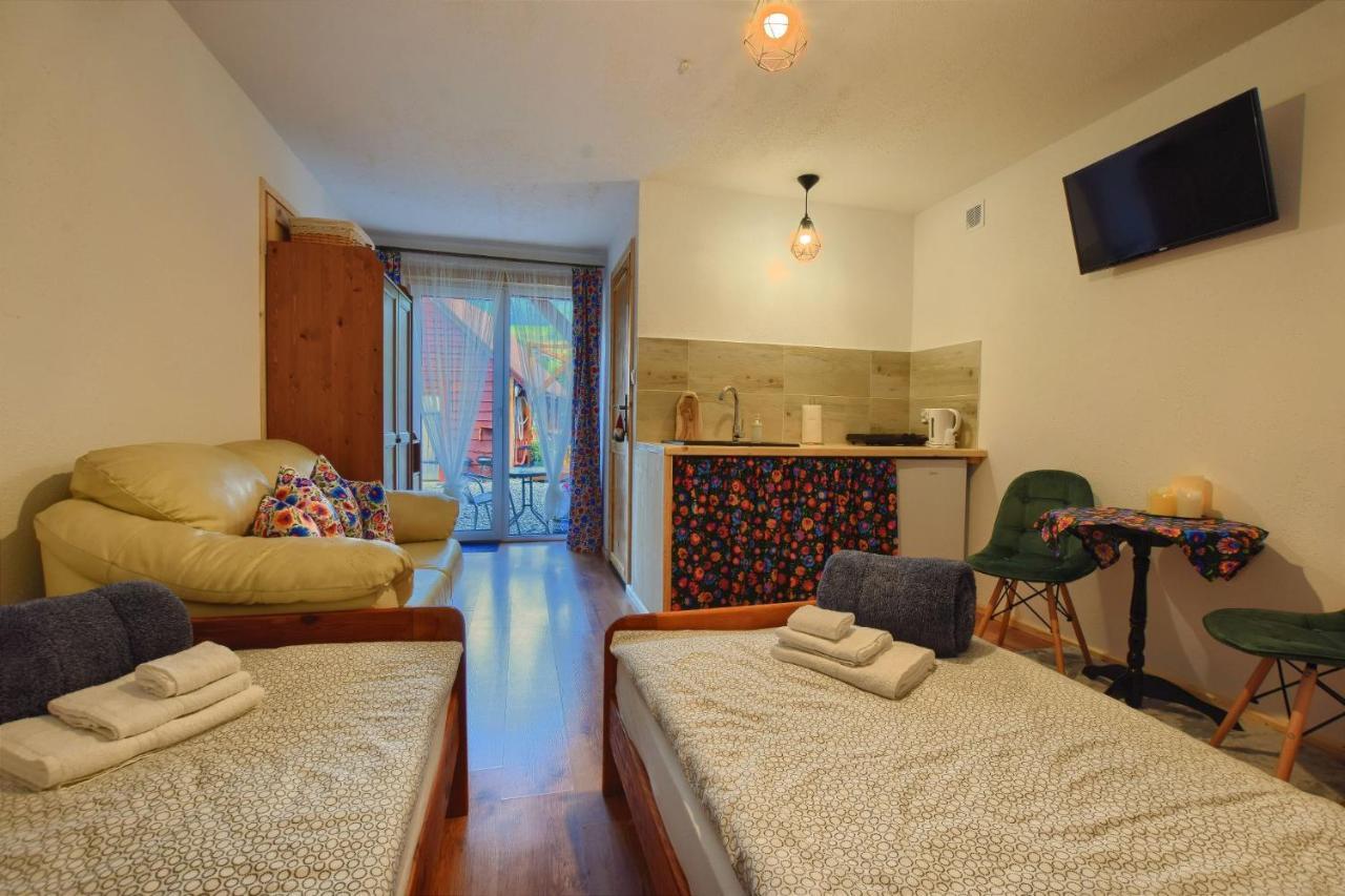 Apartamenty Soszow Wisła Exterior foto