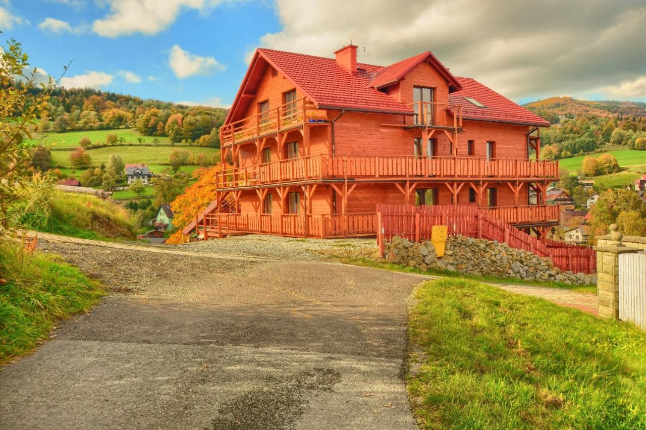 Apartamenty Soszow Wisła Exterior foto