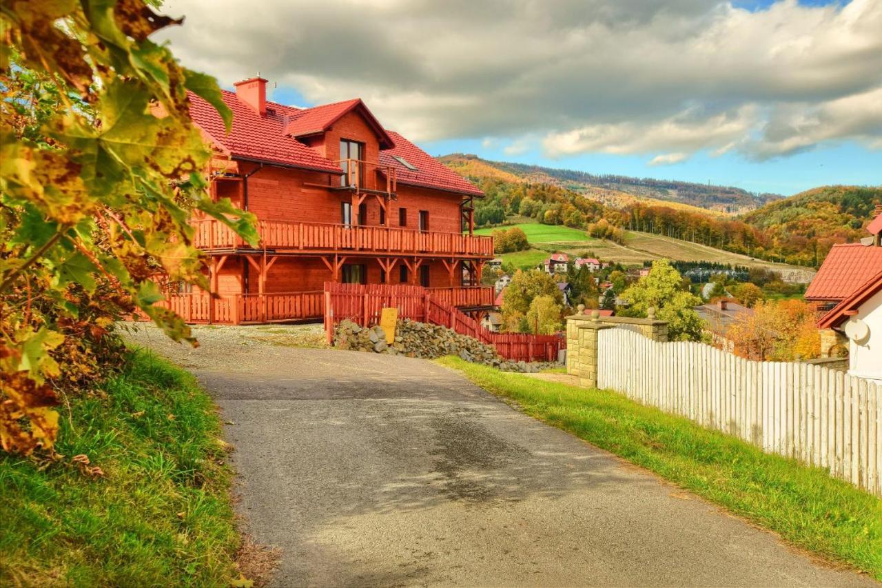 Apartamenty Soszow Wisła Exterior foto