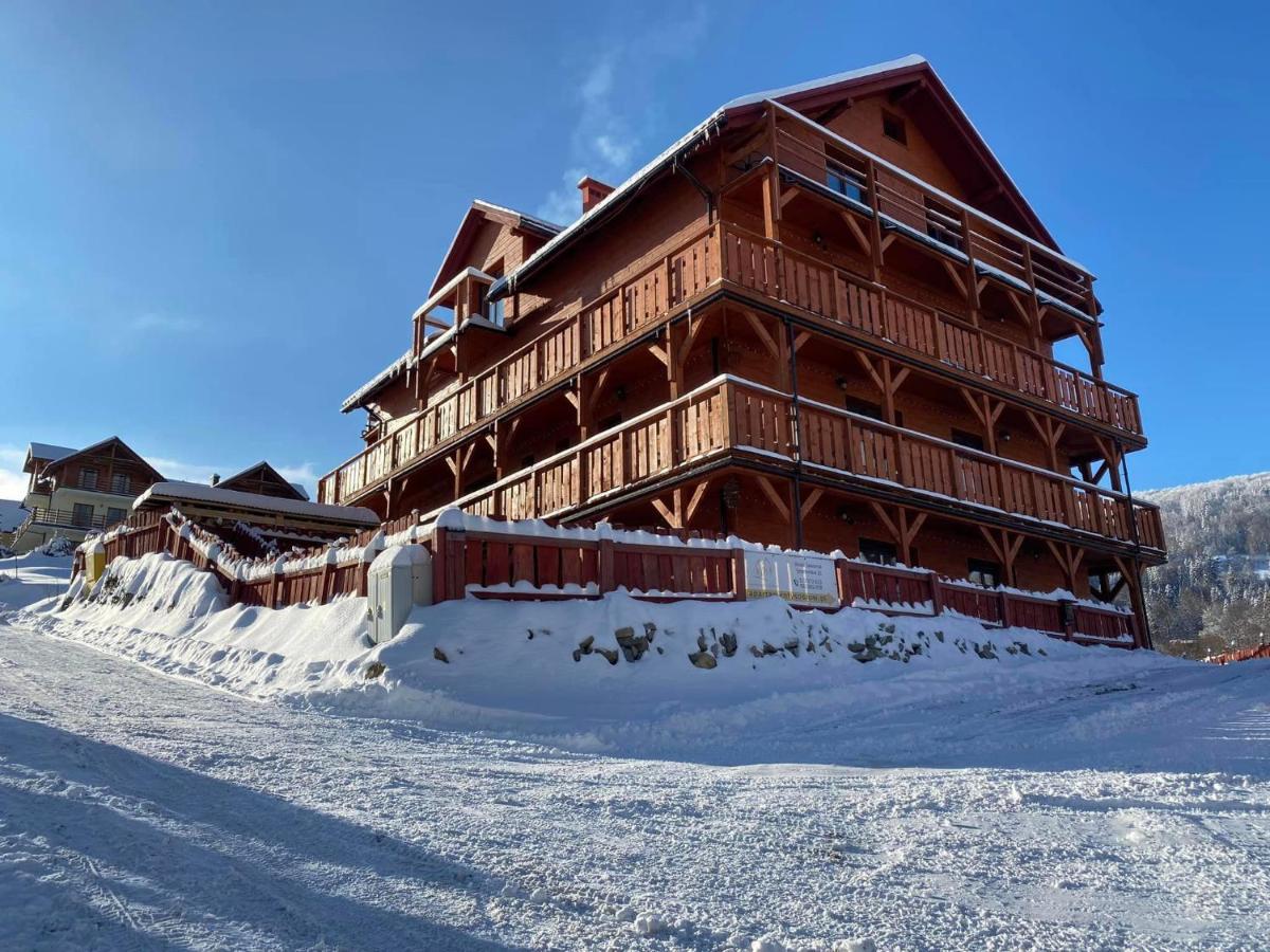 Apartamenty Soszow Wisła Exterior foto