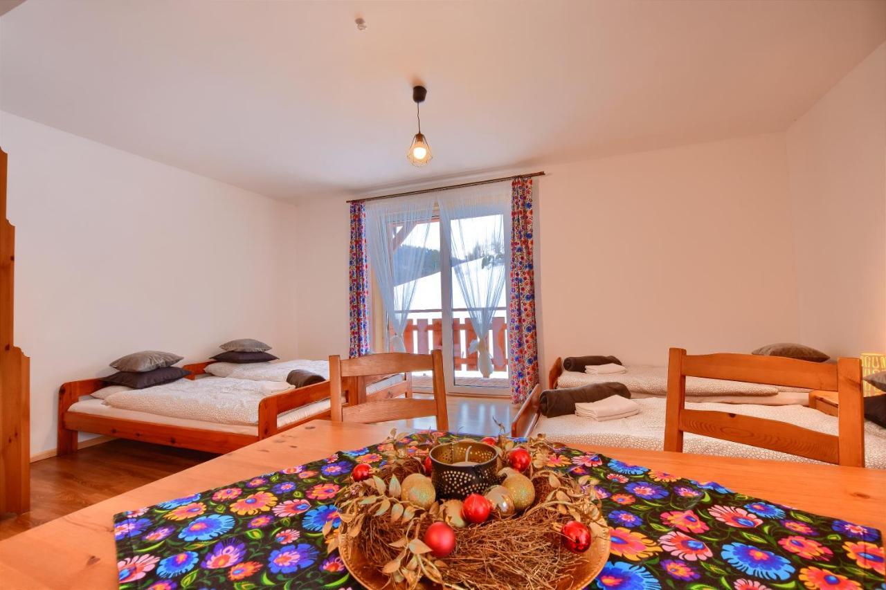 Apartamenty Soszow Wisła Exterior foto