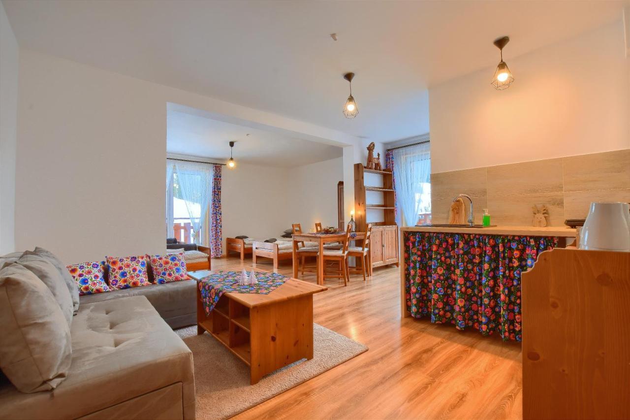Apartamenty Soszow Wisła Exterior foto