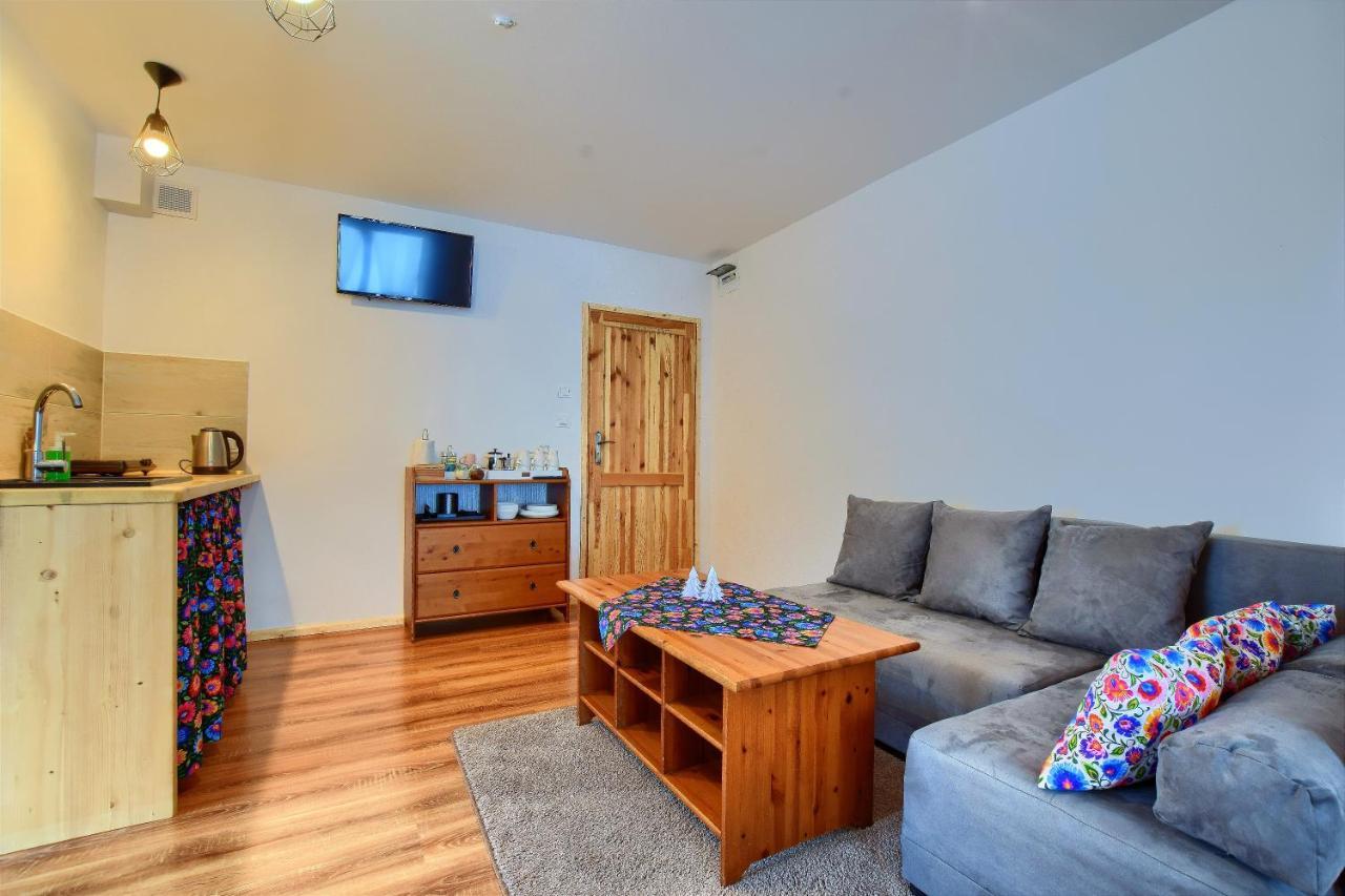 Apartamenty Soszow Wisła Exterior foto