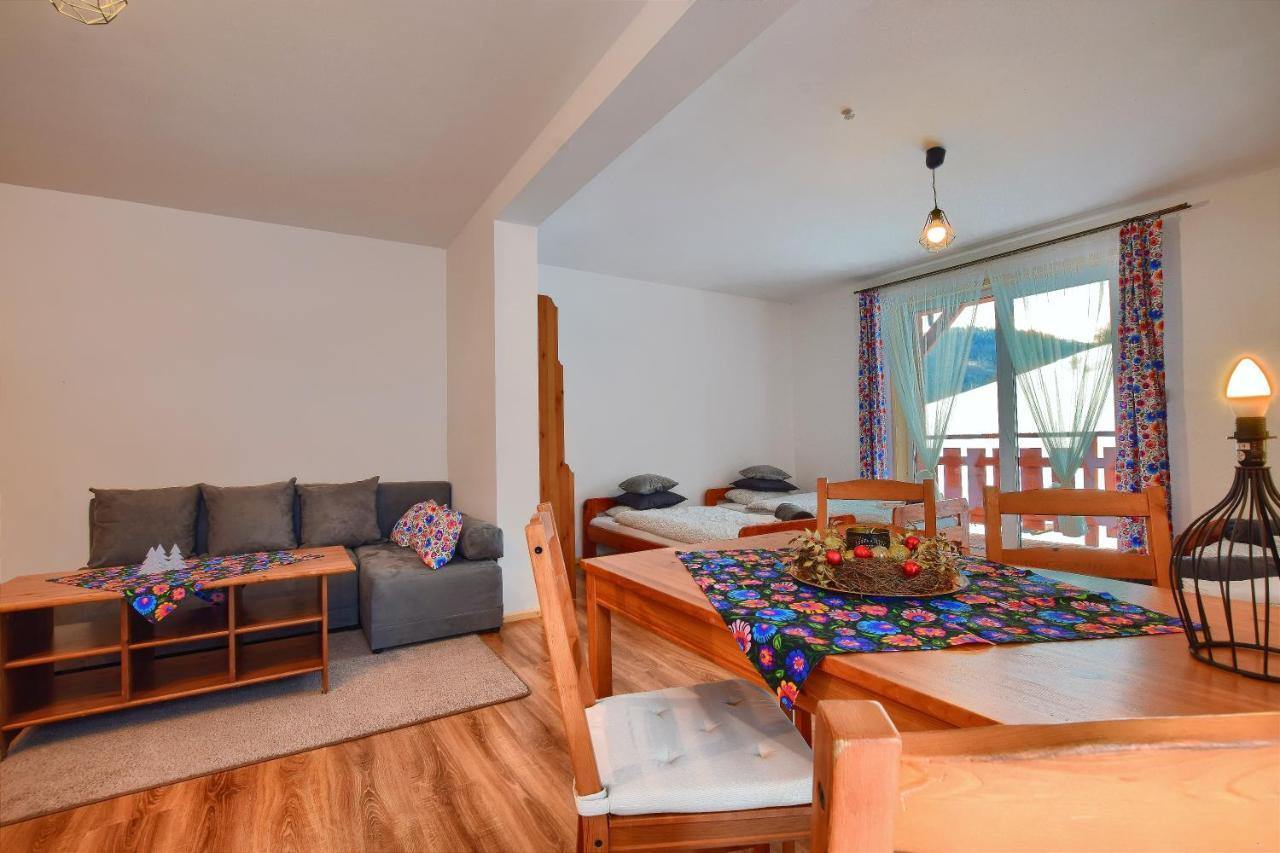 Apartamenty Soszow Wisła Exterior foto