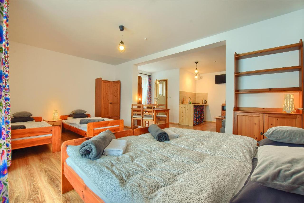 Apartamenty Soszow Wisła Exterior foto