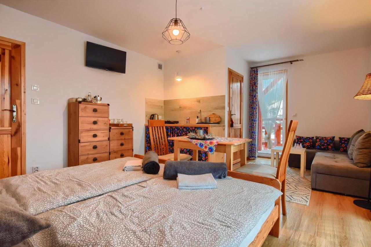 Apartamenty Soszow Wisła Exterior foto
