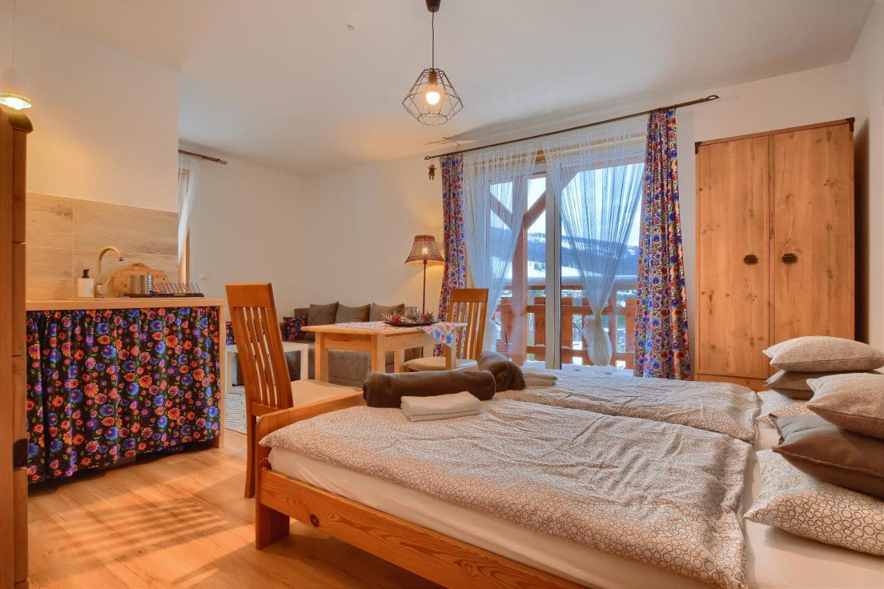 Apartamenty Soszow Wisła Exterior foto