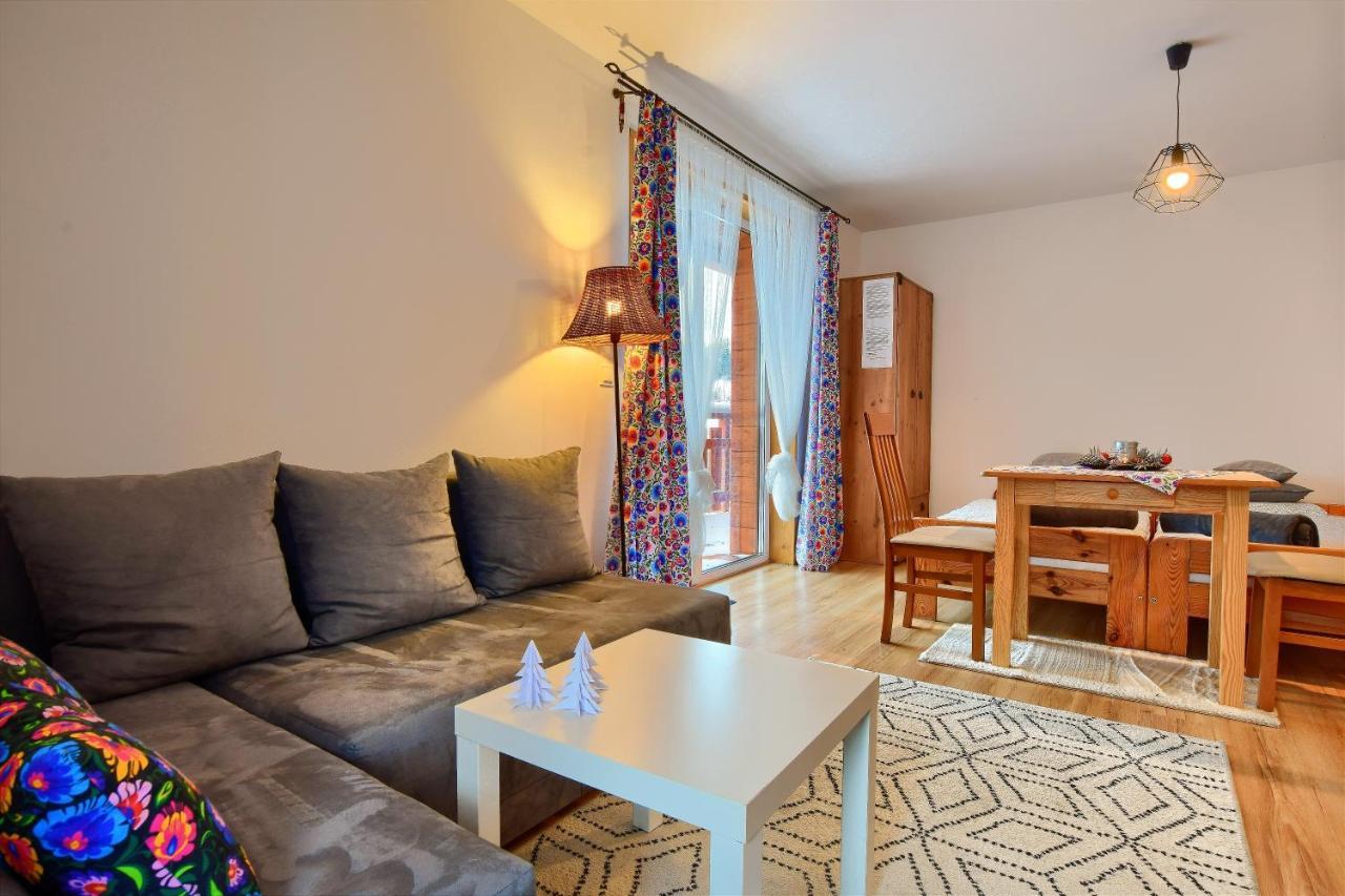 Apartamenty Soszow Wisła Exterior foto
